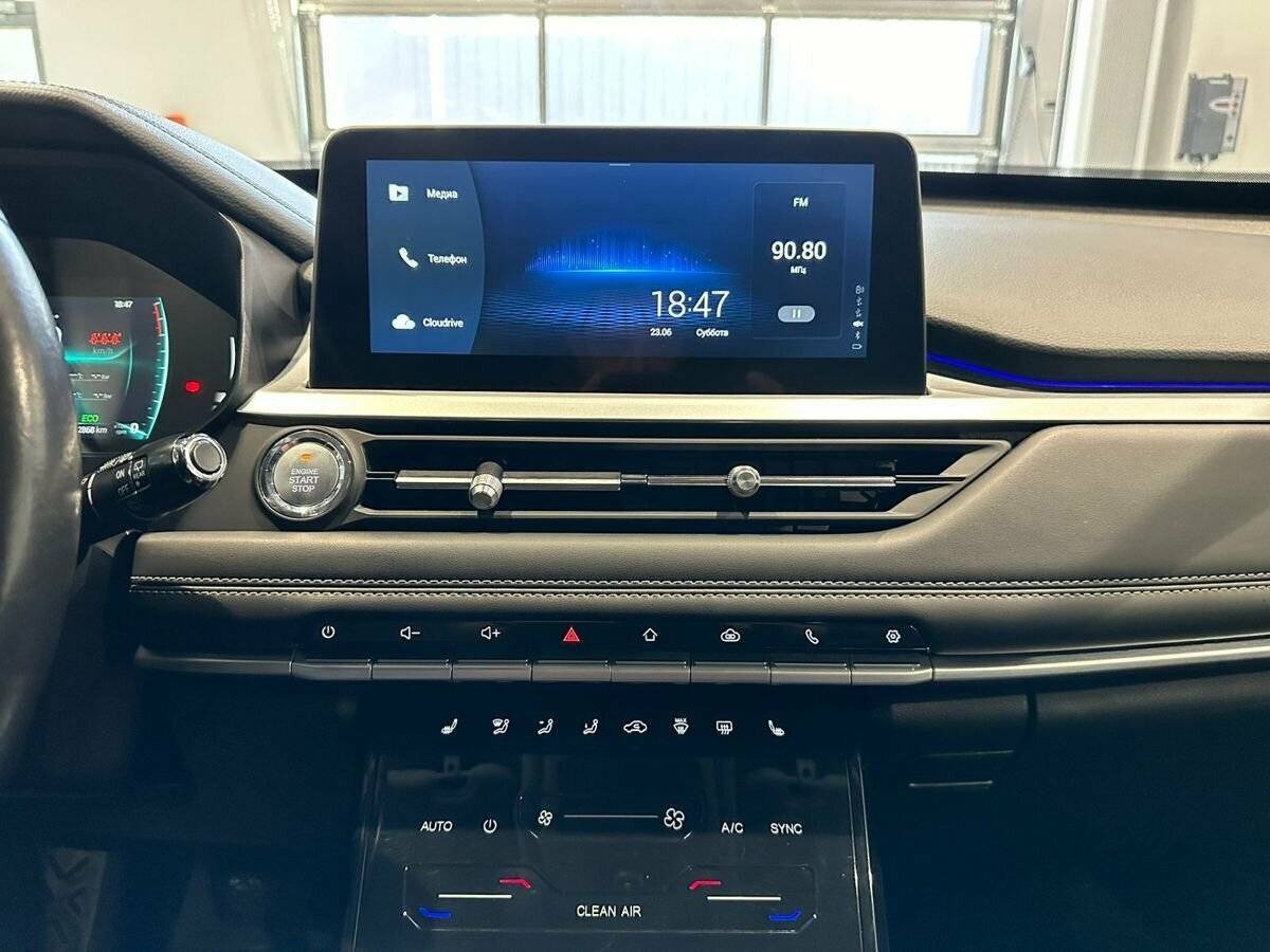 Chery Tiggo 7 Pro, 2021 Фото №16