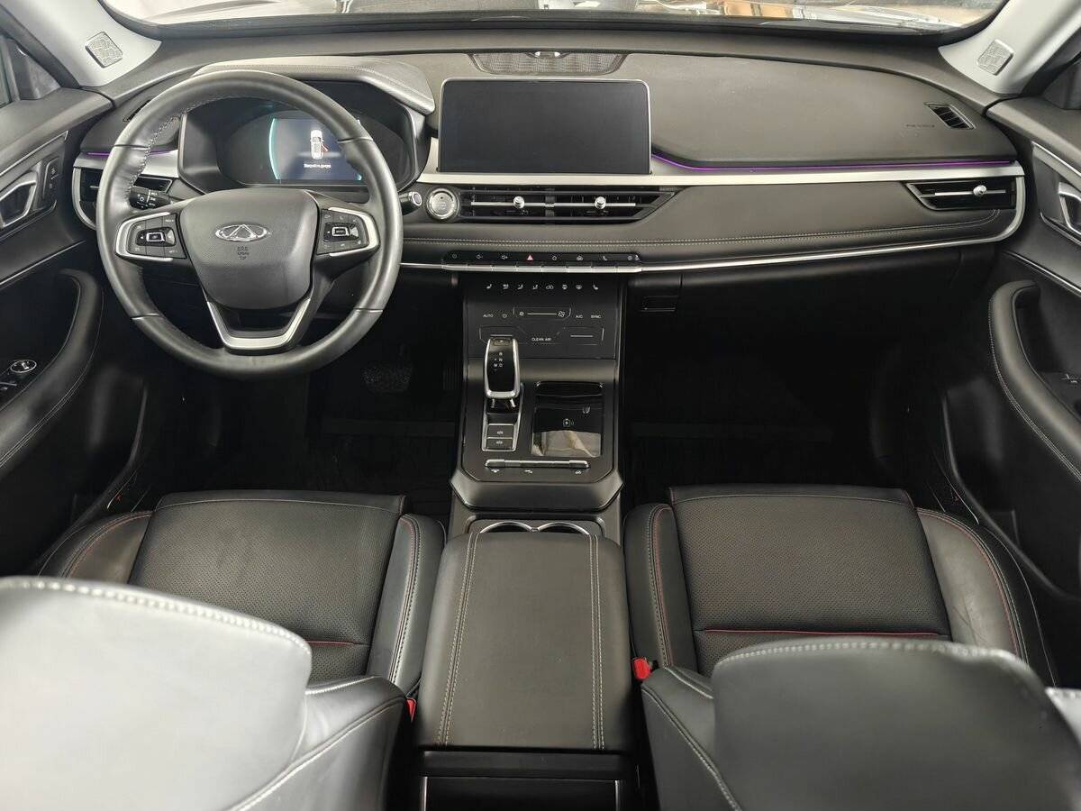 Chery Tiggo 7 Pro, 2022 Фото №9