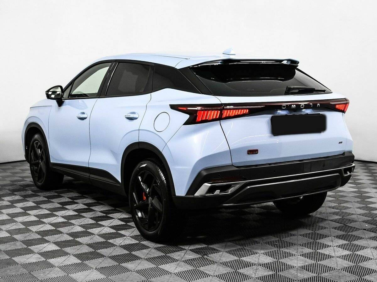 Omoda C5, 2023 - 59 825 км. | Фото №7