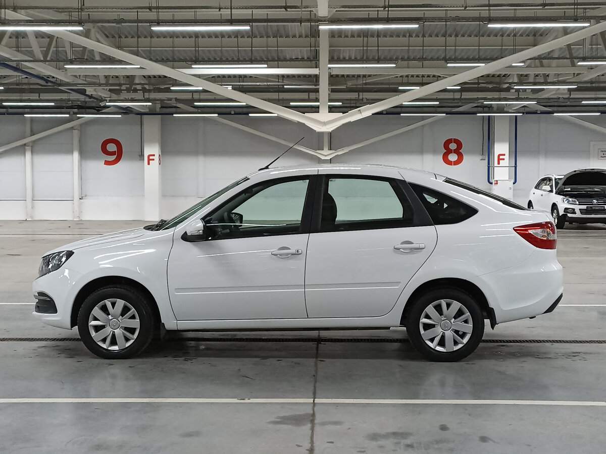 Lada (ВАЗ) Granta, 2023 - 33 165 км. | Фото №8