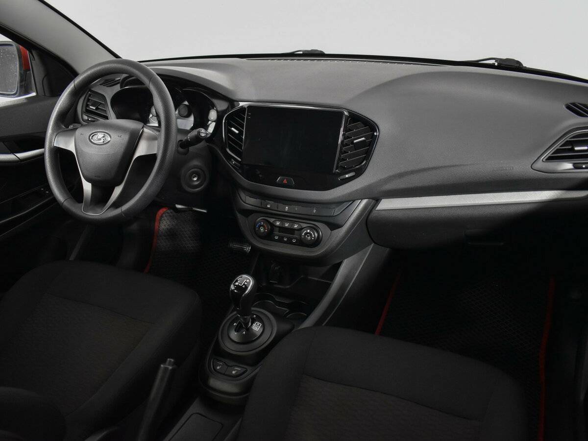 Lada (ВАЗ) Vesta, 2016 Фото №9