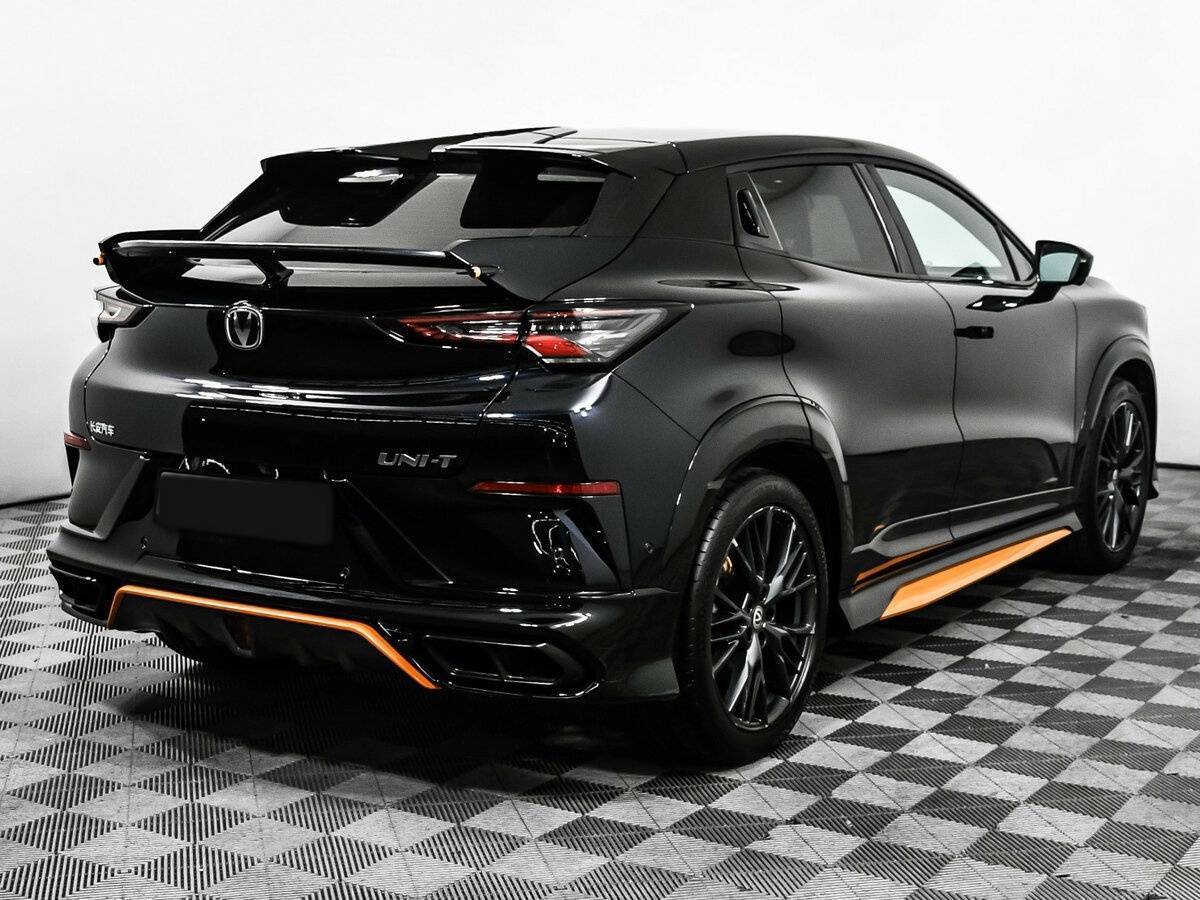 Changan UNI-T, 2023 - 43 963 км. | Фото №5