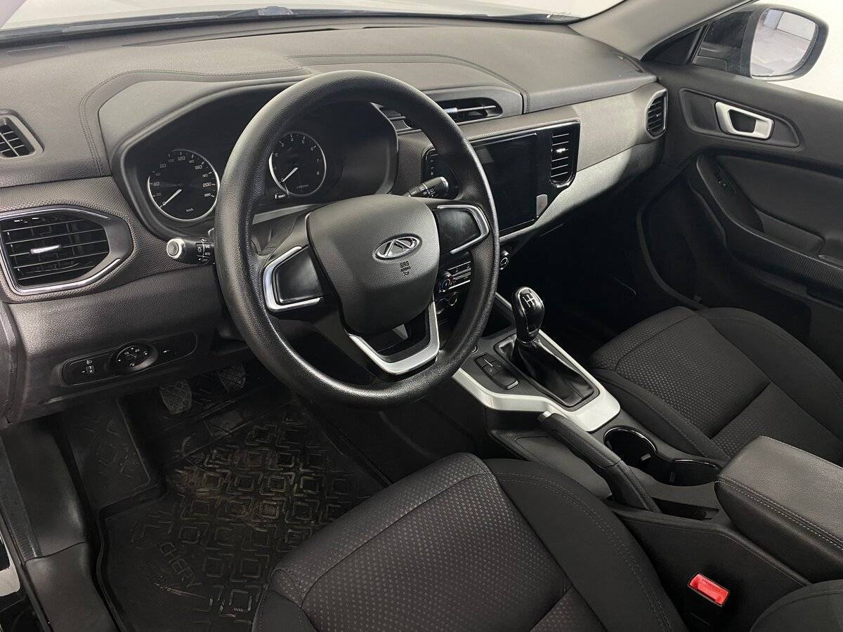 Chery Tiggo 4, 2019 Фото №15