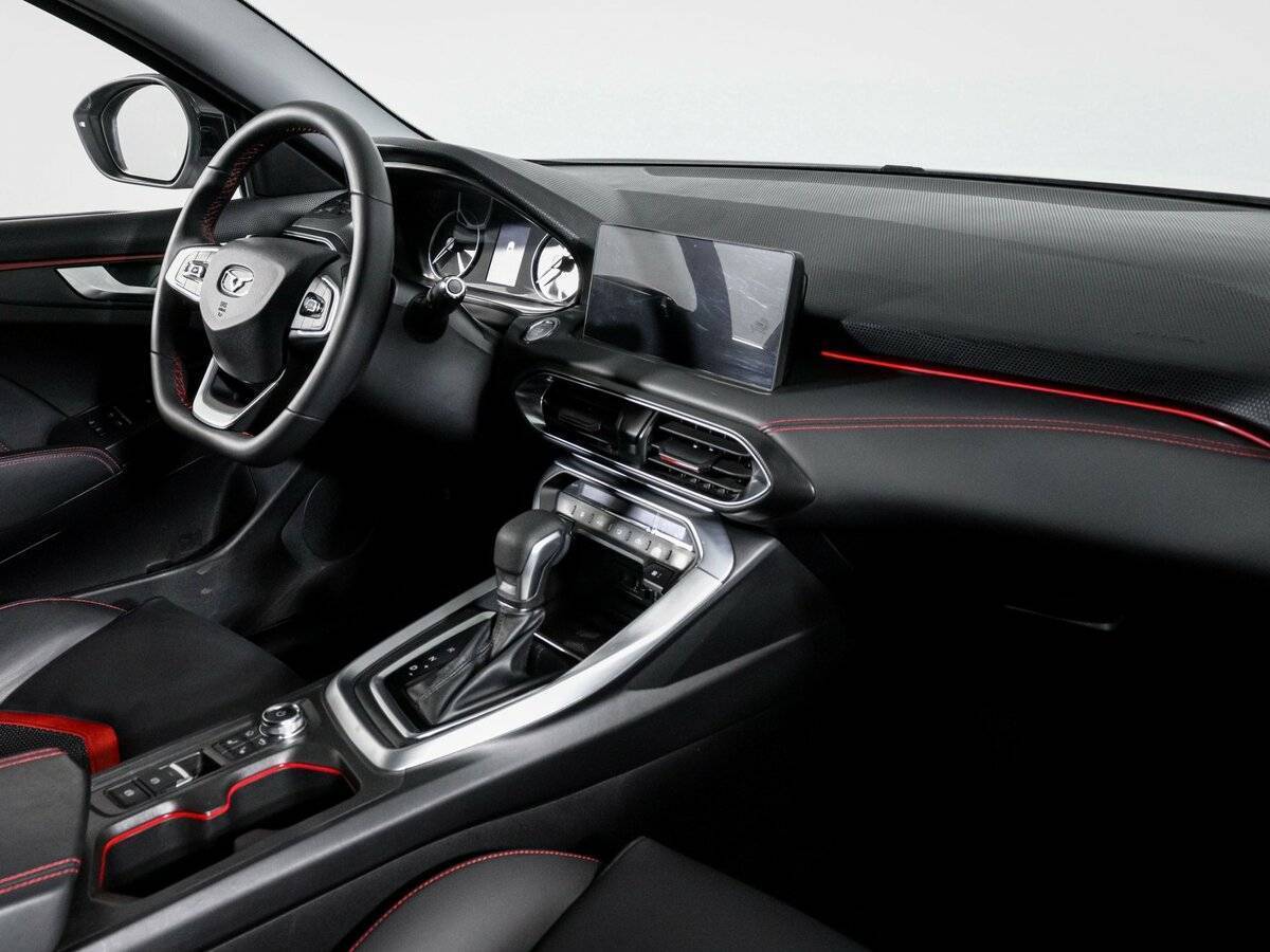 Kaiyi E5, 2023 Фото №9