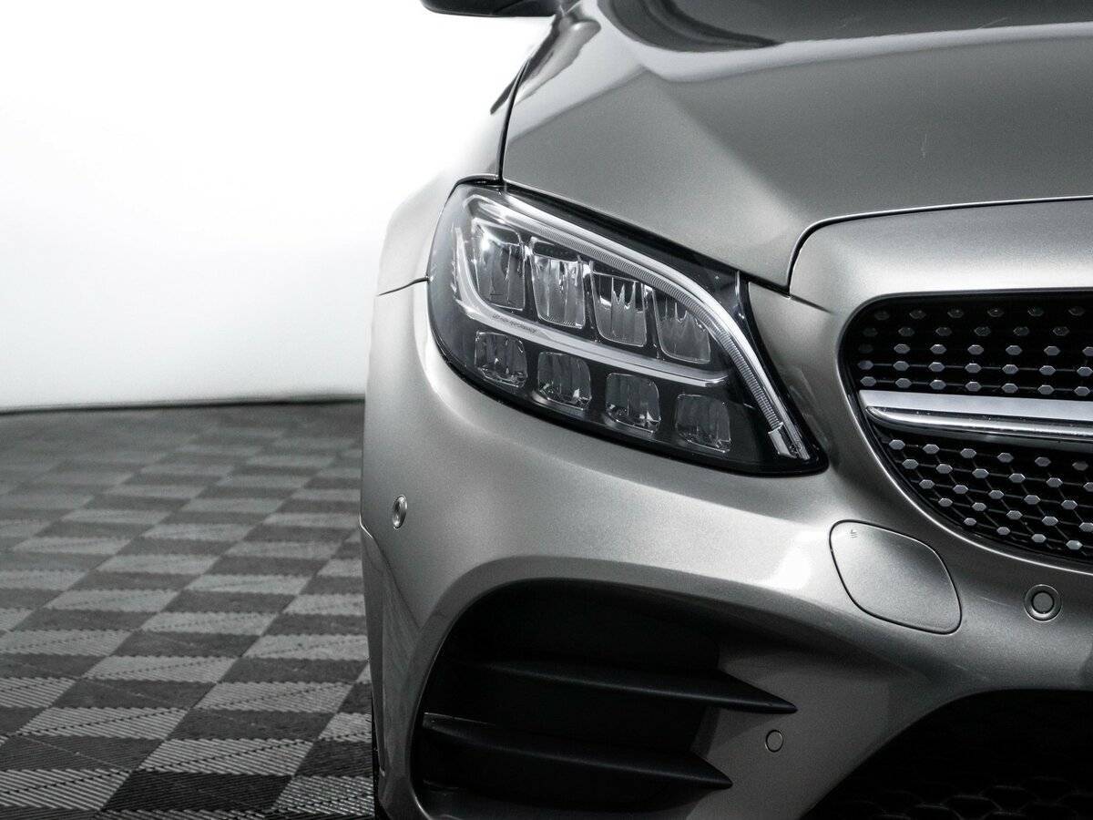 Mercedes-Benz C-Класс 180, 2020 Фото №18