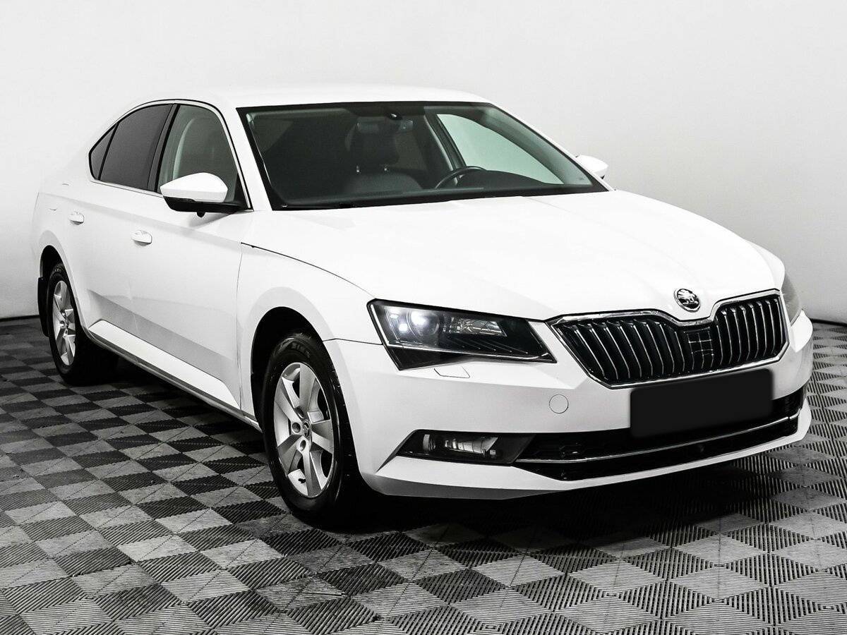 Skoda Superb, 2016 - 117 181 км. | Фото №3