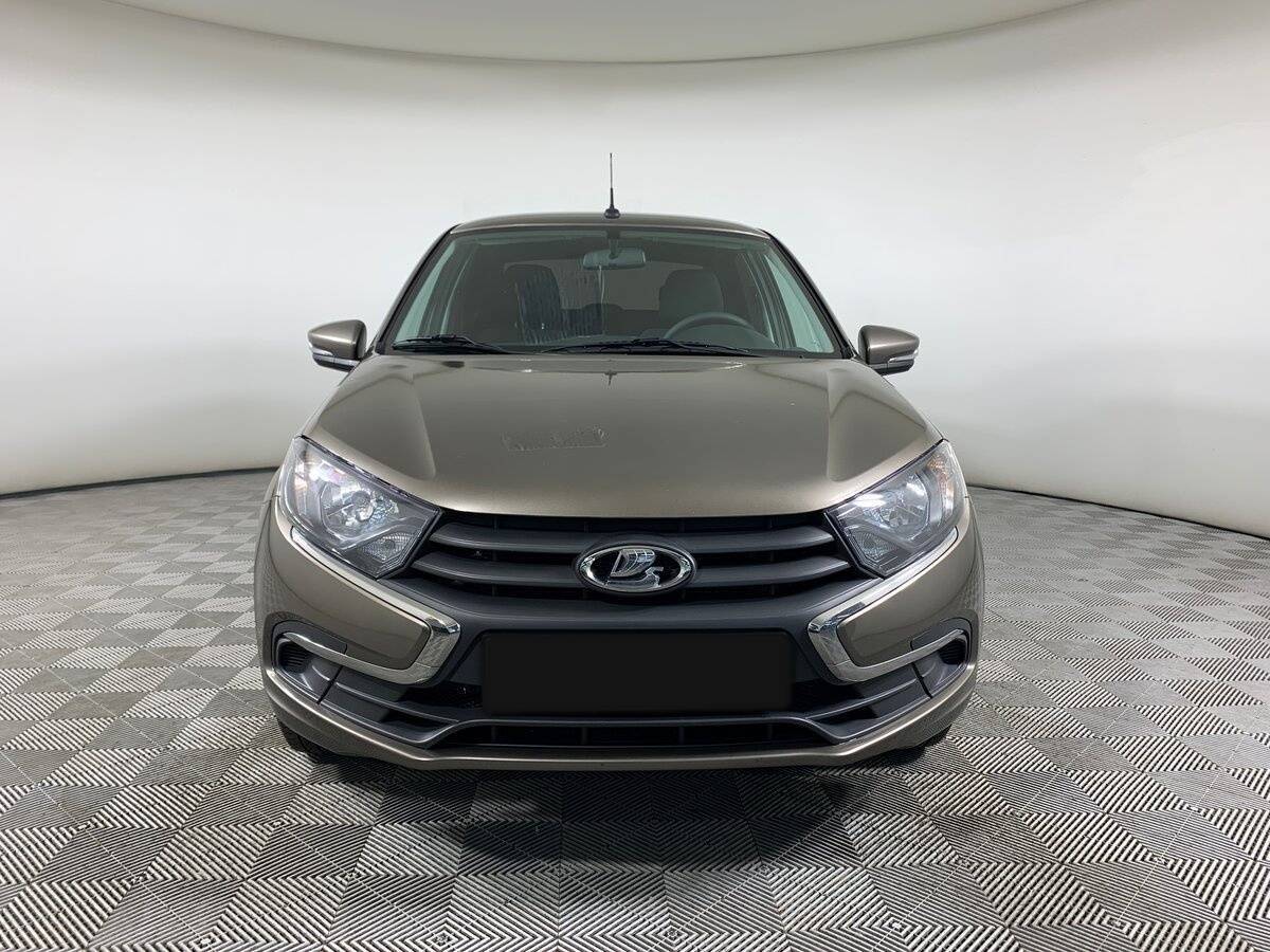 Lada (ВАЗ) Granta, 2024 - 22 871 км. | Фото №2