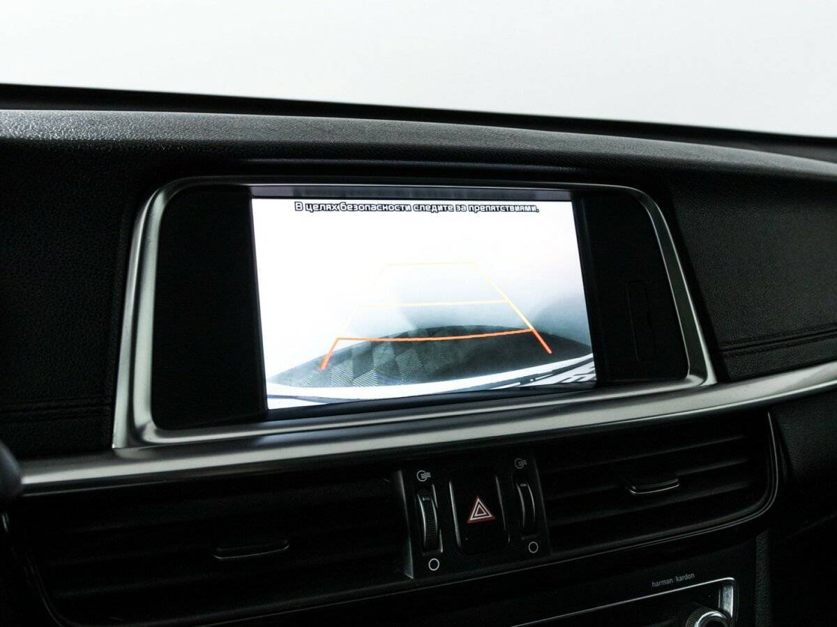 Kia Optima, 2019 Фото №18