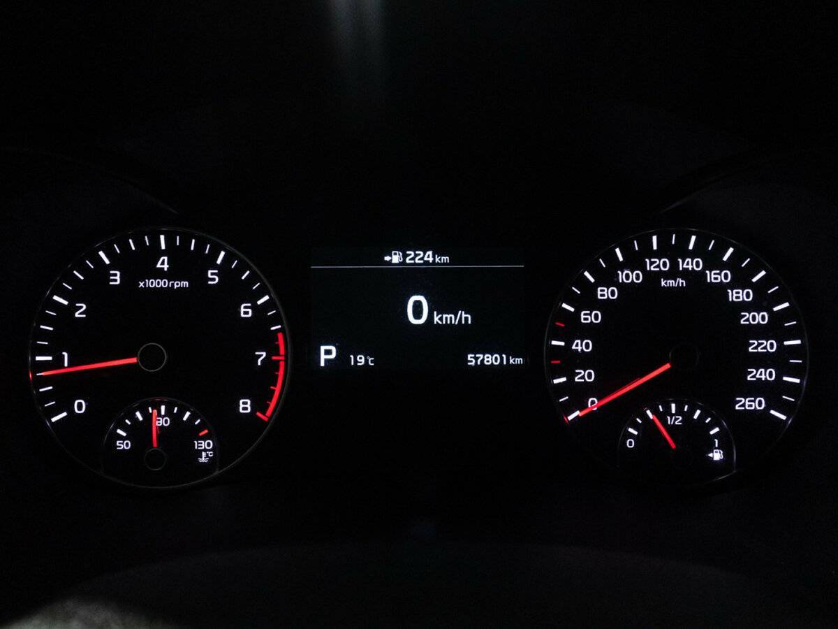 Kia Optima, 2020 Фото №13