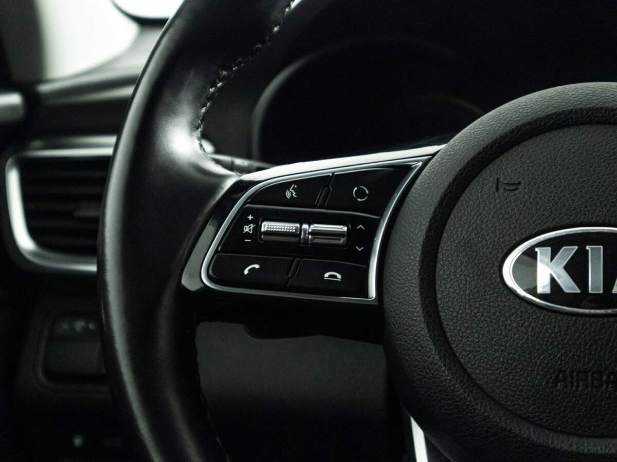 Kia Optima, 2020 Фото №27