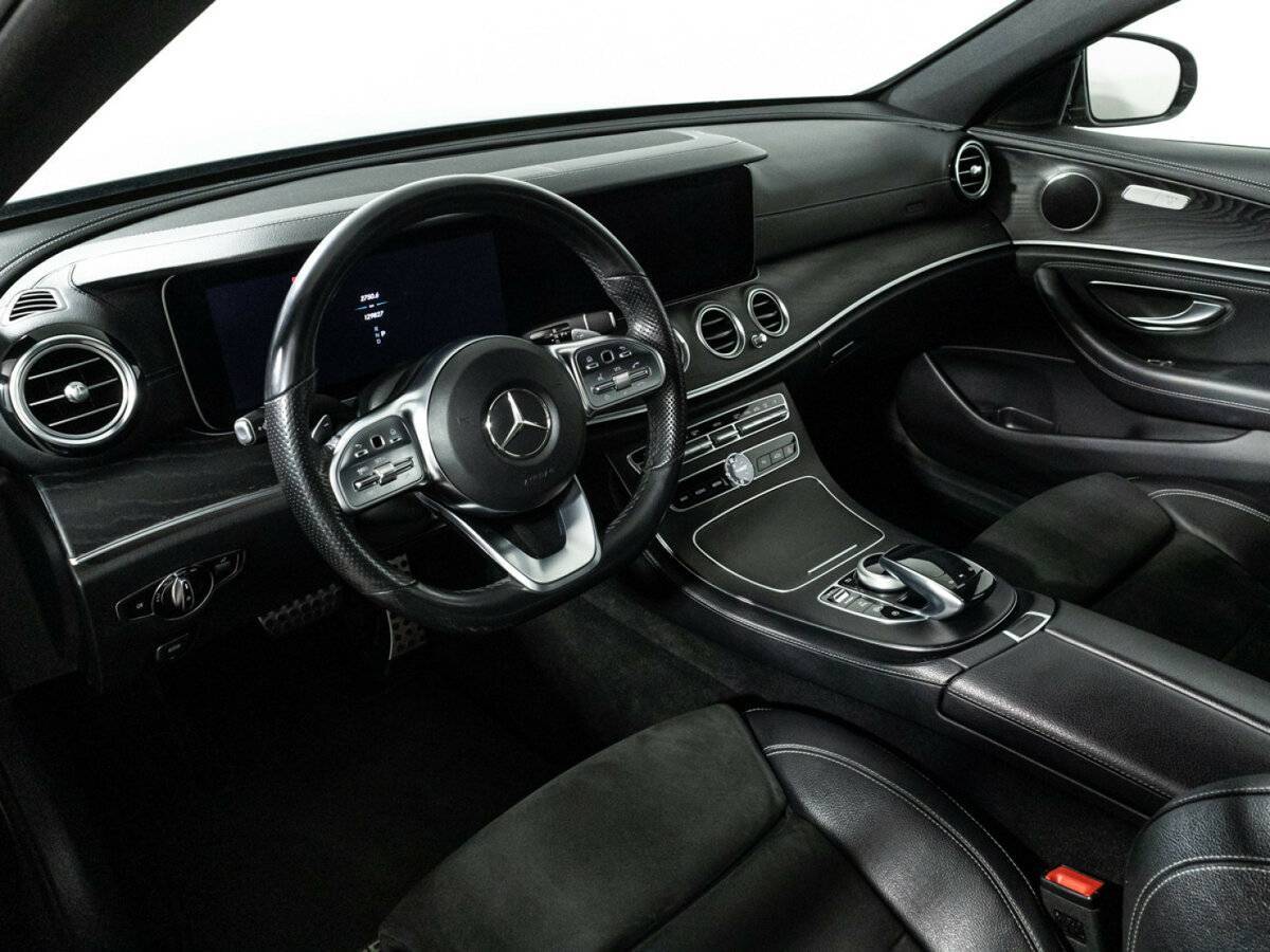 Mercedes-Benz E-Класс 200, 2018 Фото №11