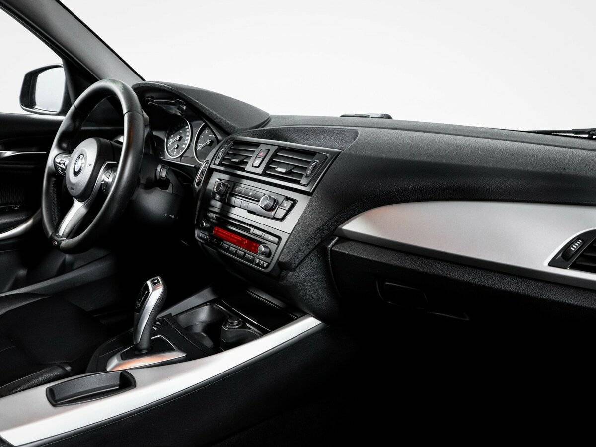 BMW 1 серии 116i, 2013 Фото №9