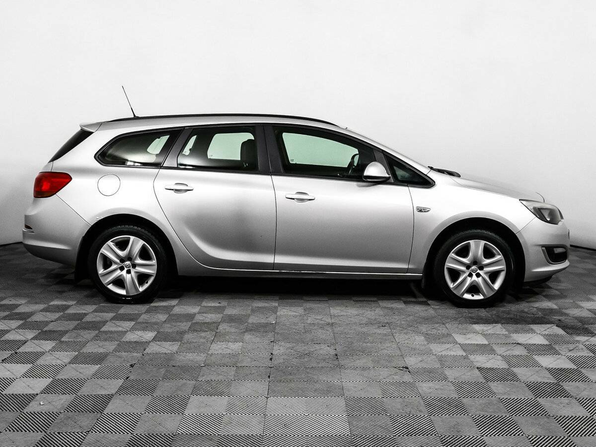 Opel Astra, 2013 Фото №4