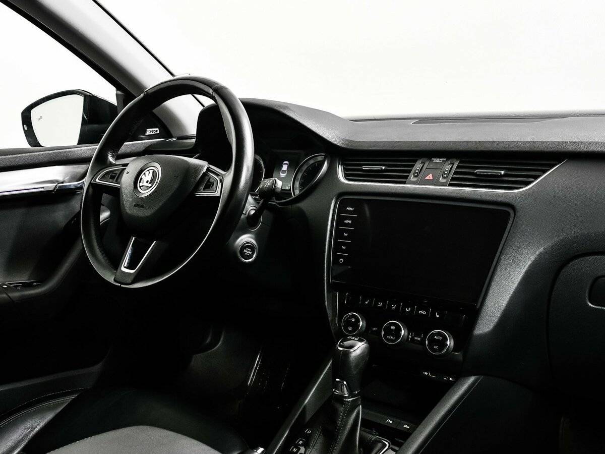 Skoda Octavia, 2017 Фото №9