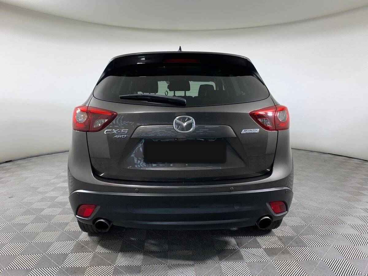 Mazda CX-5, 2017 - 207 926 км. | Фото №6