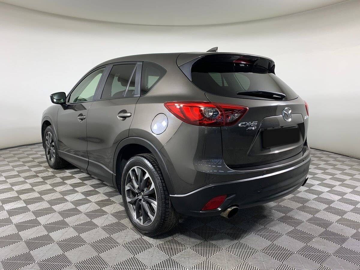 Mazda CX-5, 2017 - 207 926 км. | Фото №7