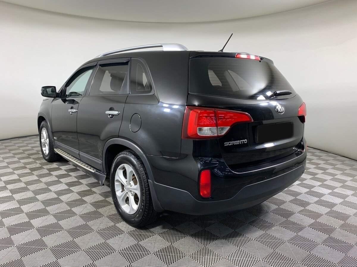 Kia Sorento, 2014 Фото №7