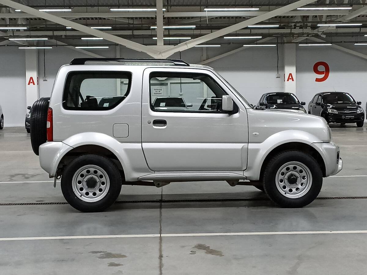 Suzuki Jimny, 2013 Фото №4