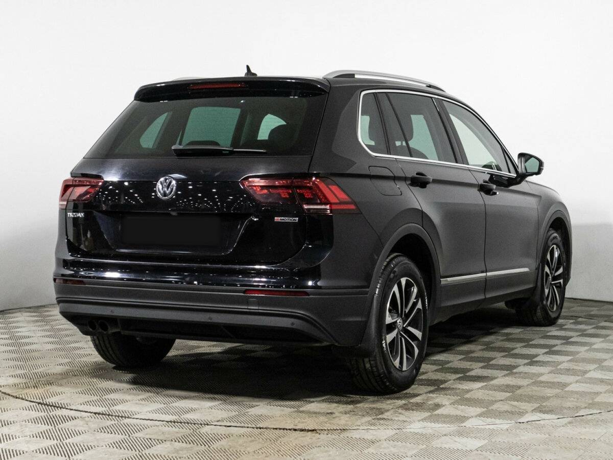 Volkswagen Tiguan, 2019 - 139 405 км. | Фото №5
