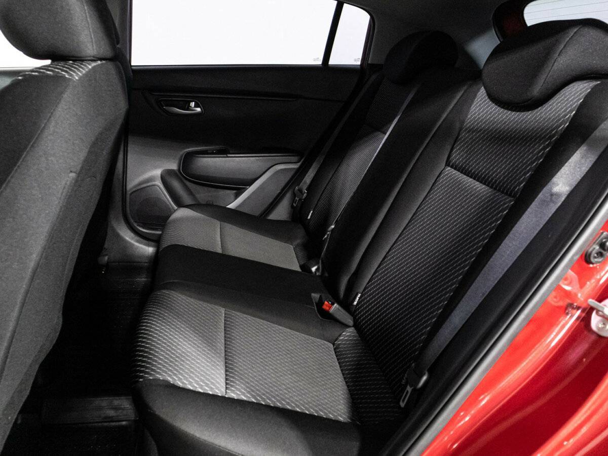 Kia Rio X-Line, 2018 Фото №10