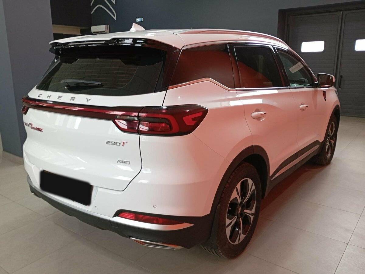 Chery Tiggo 7 Pro Max, 2023 - 22 603 км. | Фото №3