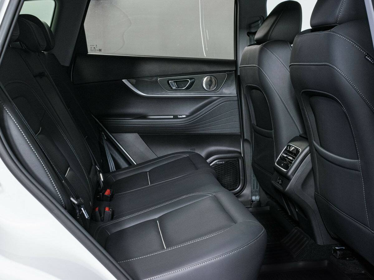 Chery Tiggo 7 Pro Max, 2024 Фото №13