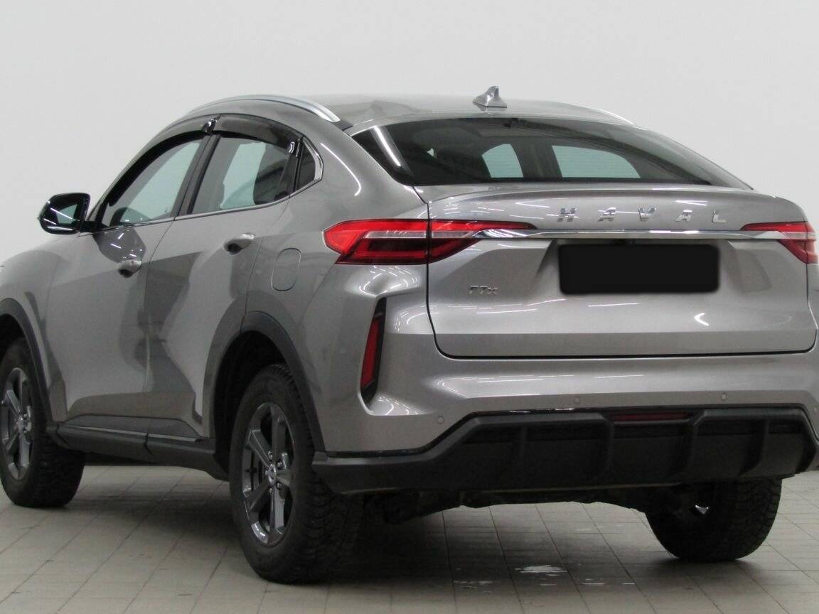 Haval F7x, 2023 - 23 864 км. | Фото №3