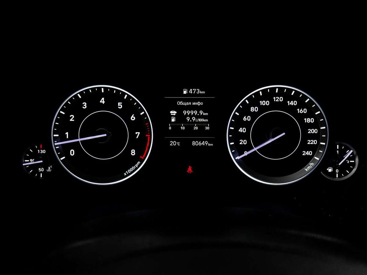 Hyundai Creta, 2021 Фото №11