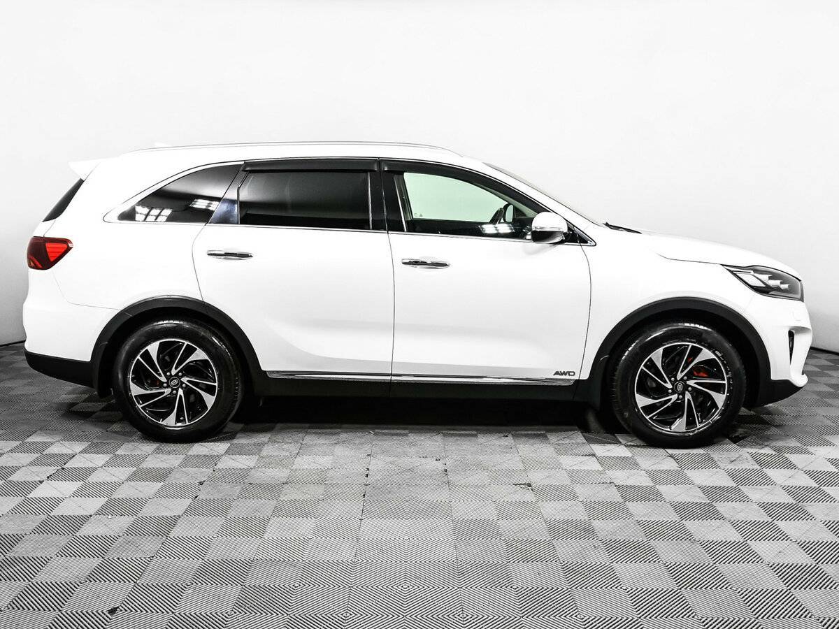 Kia Sorento, 2018 - 119 785 км. | Фото №4