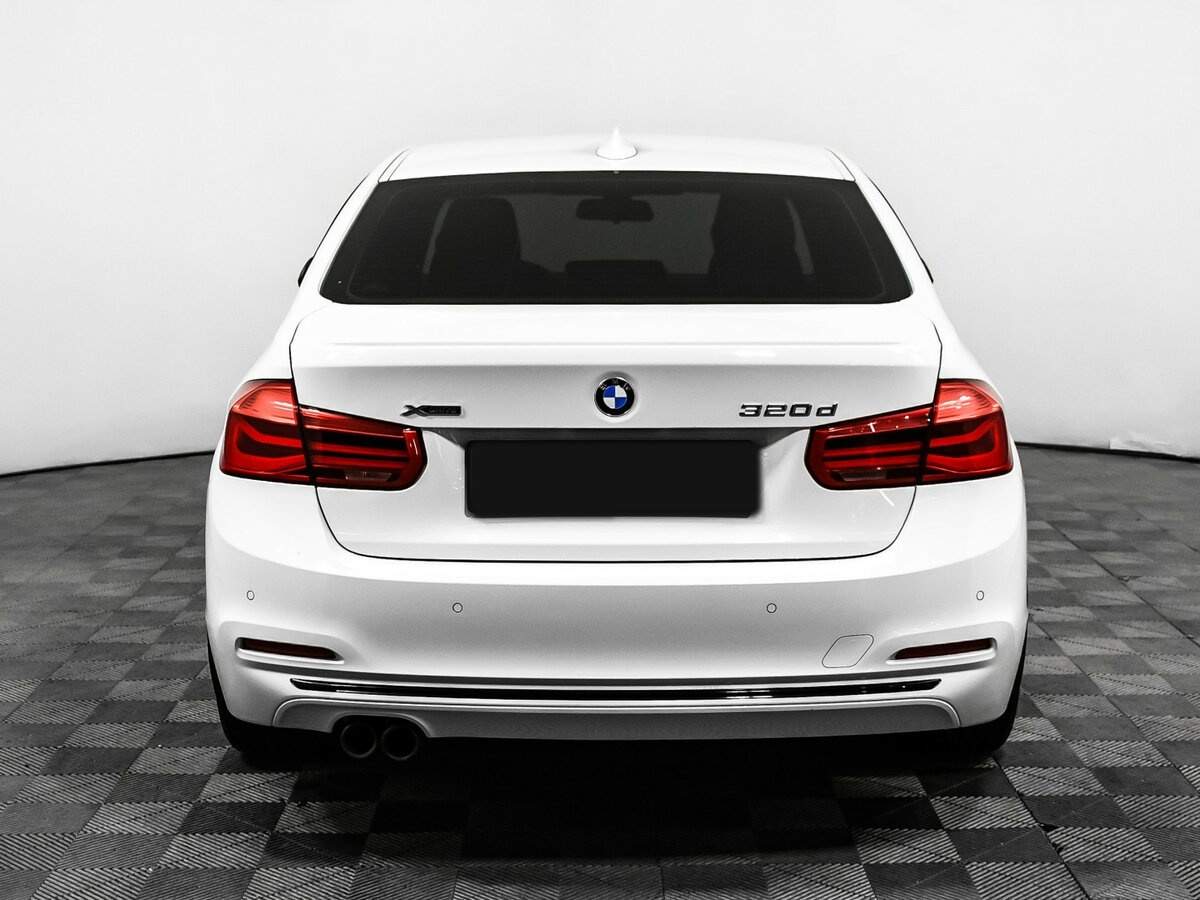 BMW 3 серии 320d xDrive, 2017 - 123 000 км. | Фото №6