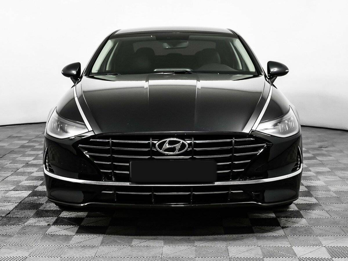 Hyundai Sonata, 2020 - 88 549 км. | Фото №2