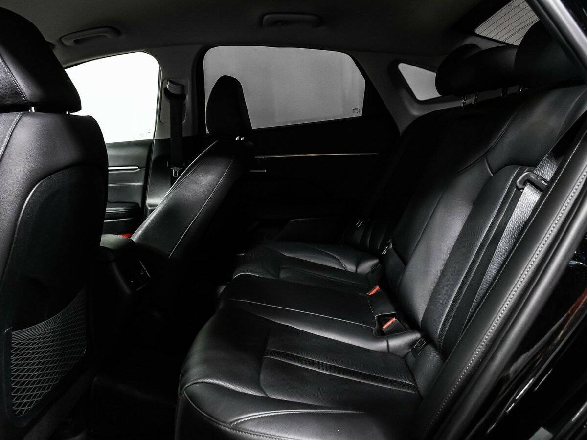 Hyundai Sonata, 2020 Фото №13