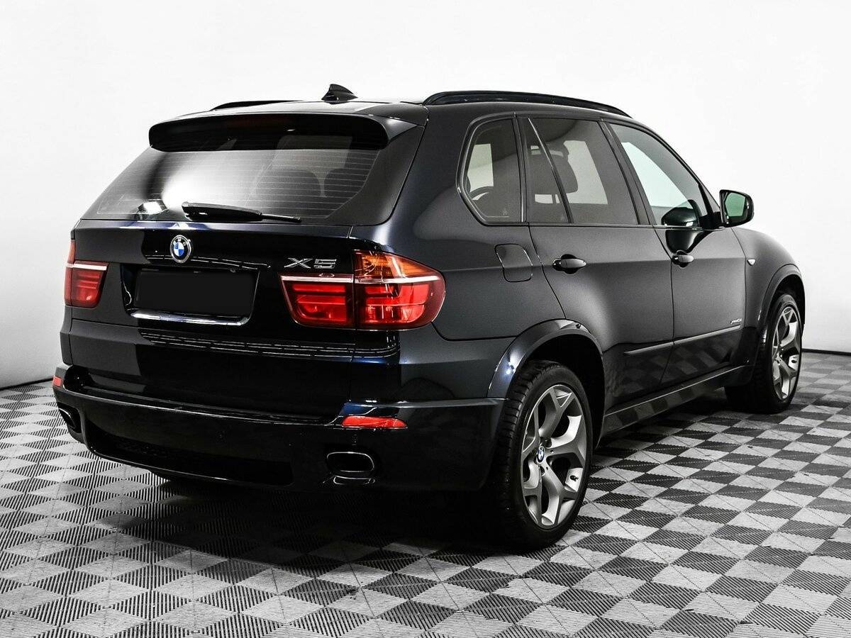 BMW X5 40d, 2012 - 228 898 км. | Фото №5
