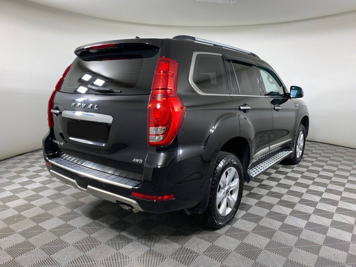 Haval H9, 2020 - 69 225 км. | Фото №5