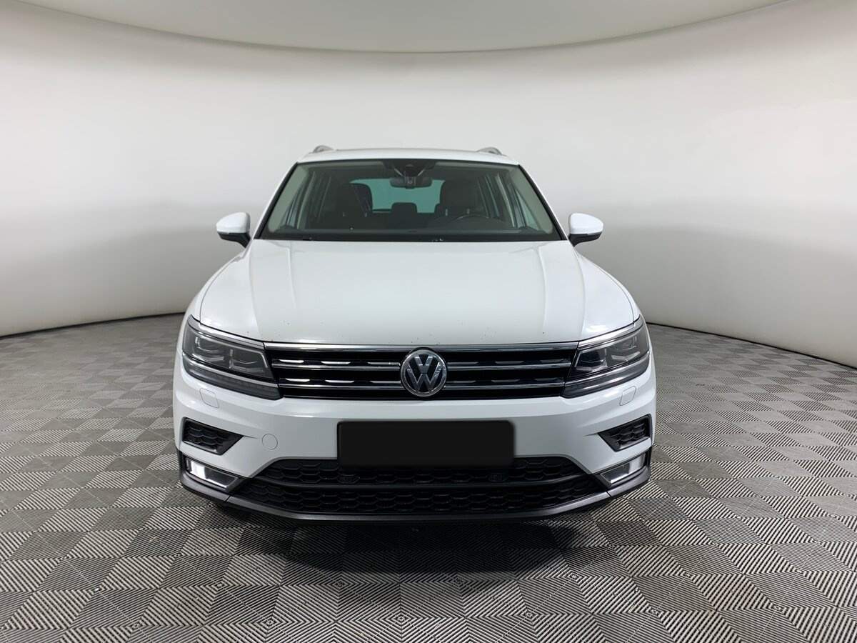 Volkswagen Tiguan, 2019 - 120 057 км. | Фото №2