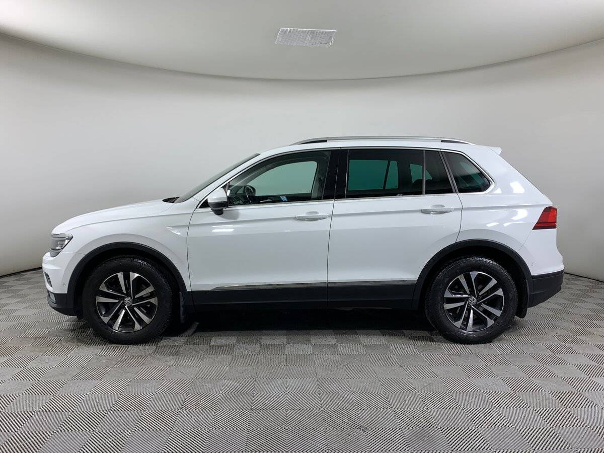 Volkswagen Tiguan, 2019 - 120 057 км. | Фото №8