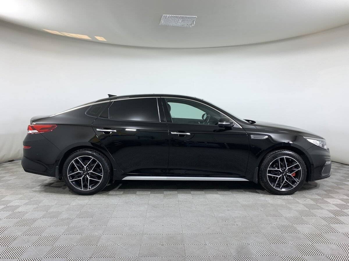 Kia Optima, 2018 - 162 255 км. | Фото №4