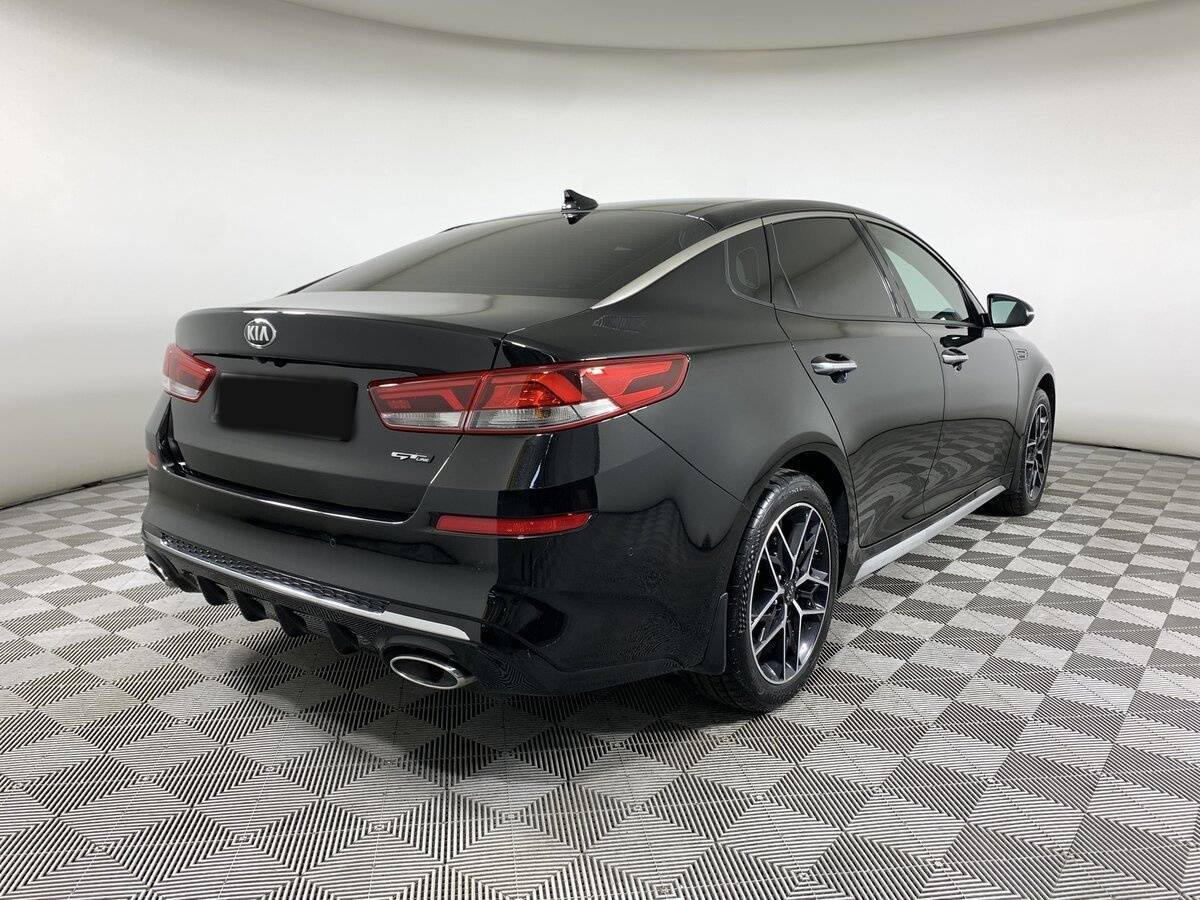 Kia Optima, 2018 - 162 255 км. | Фото №5