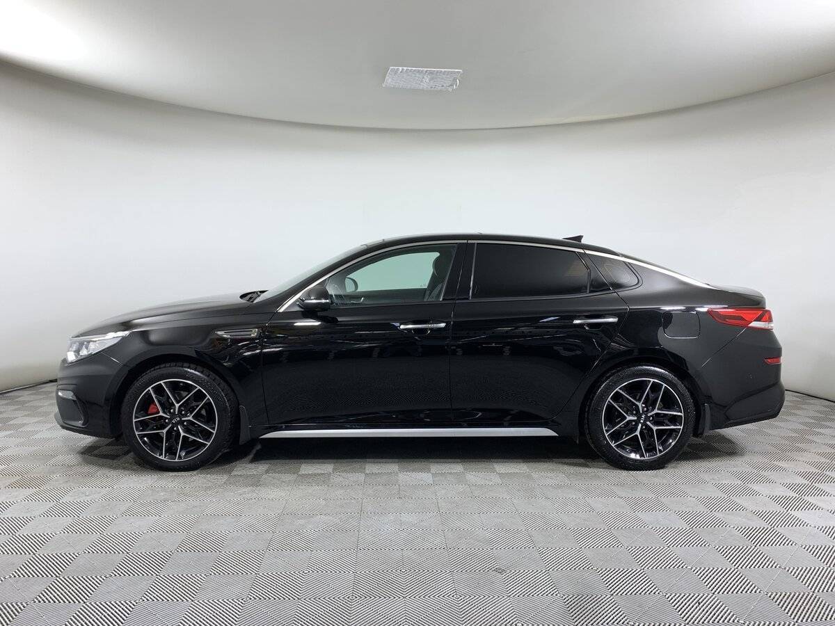 Kia Optima, 2018 - 162 255 км. | Фото №8