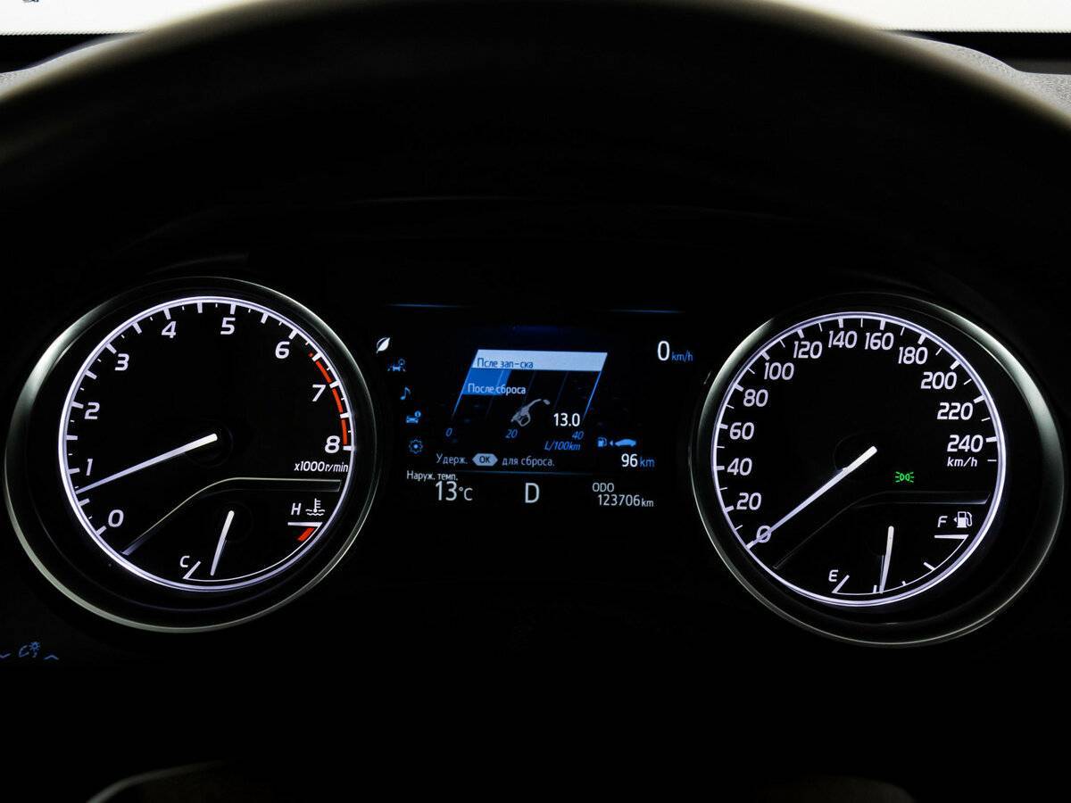 Toyota Camry, 2019 Фото №20