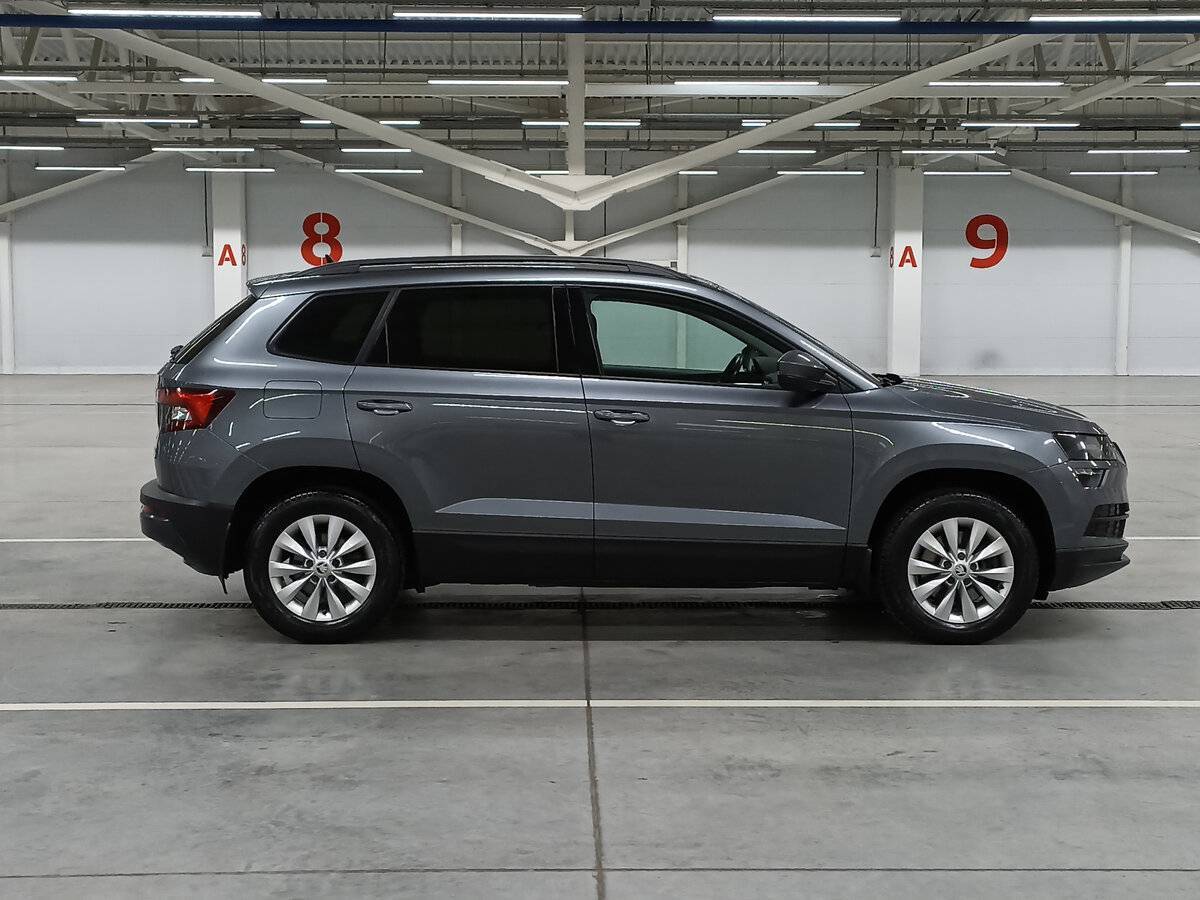 Skoda Karoq DSG6, 2021 - 72 301 км. | Фото №4