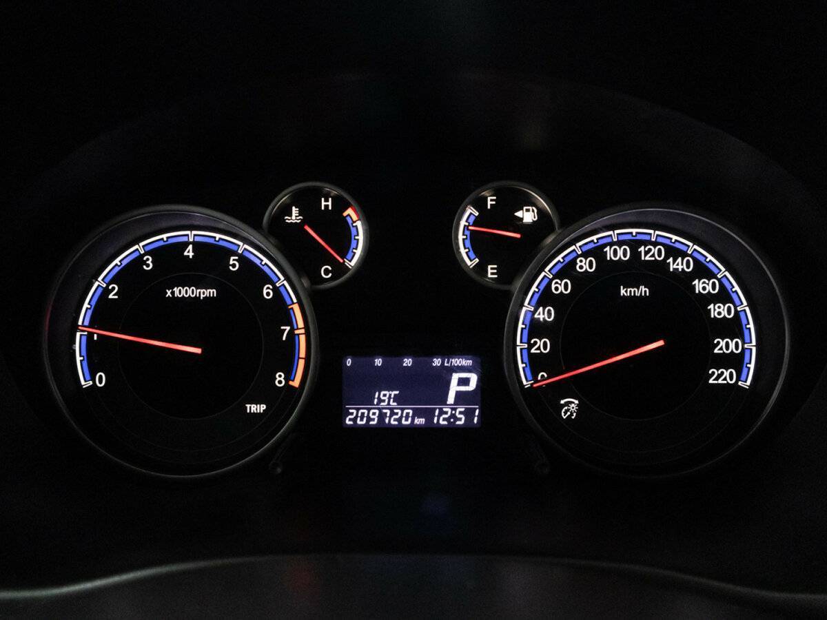 Suzuki SX4, 2013 Фото №8