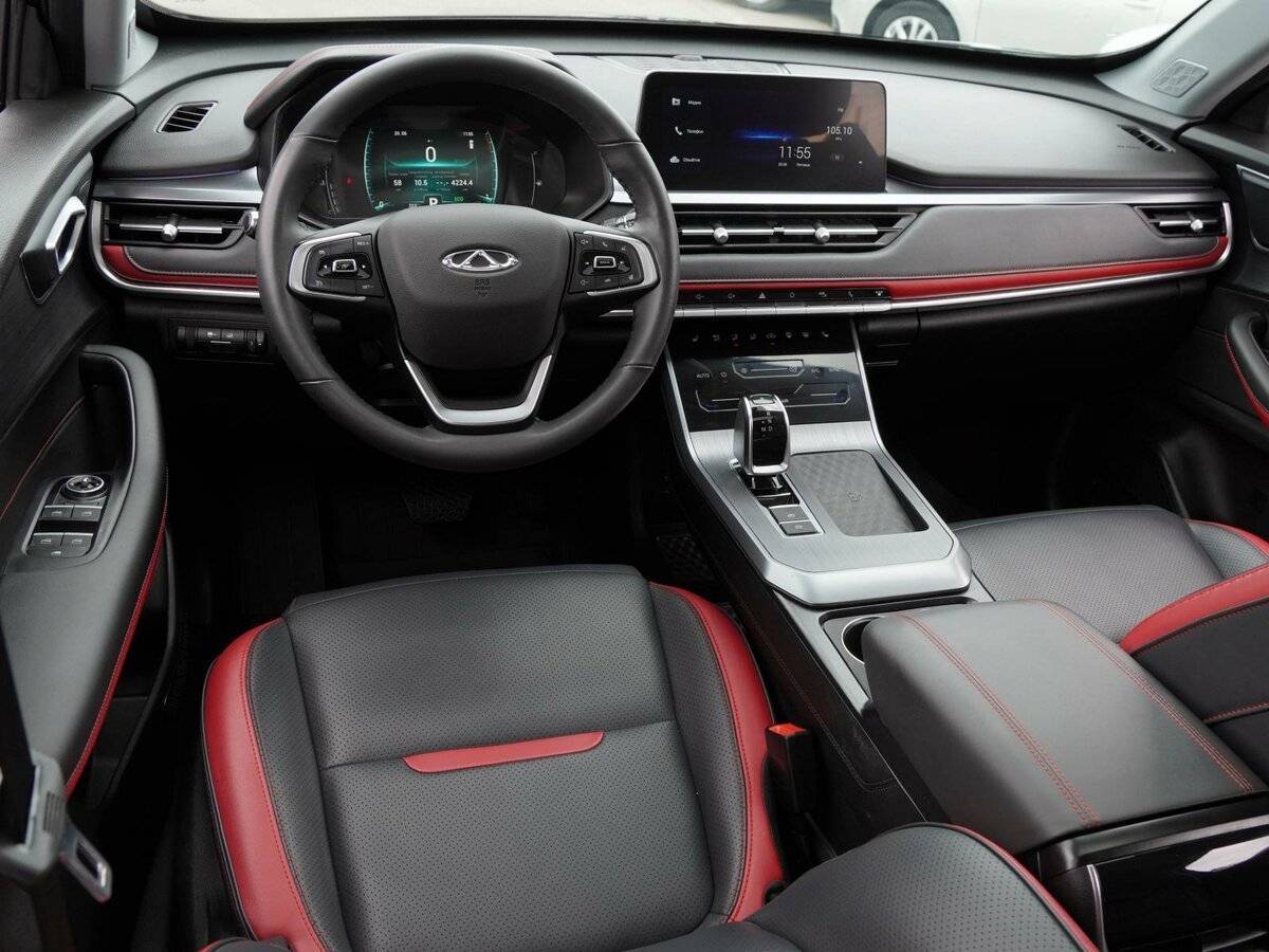 Chery Tiggo 4 Pro, 2023 - 17 115 км. | Фото №6