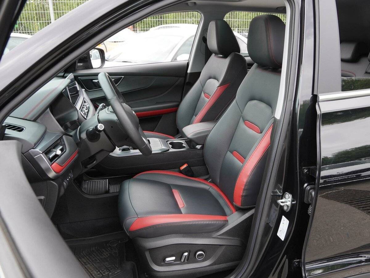 Chery Tiggo 4 Pro, 2023 Фото №10