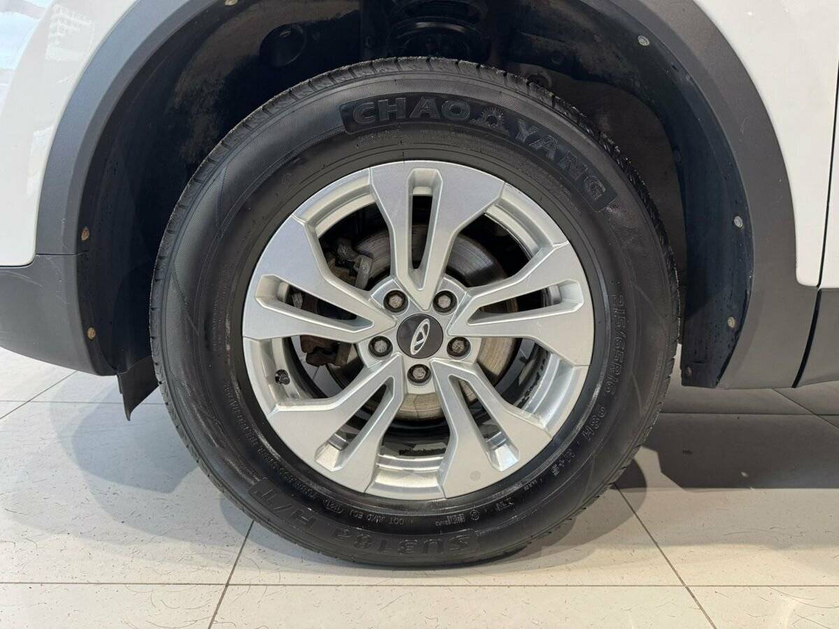 Chery Tiggo 4, 2021 Фото №19