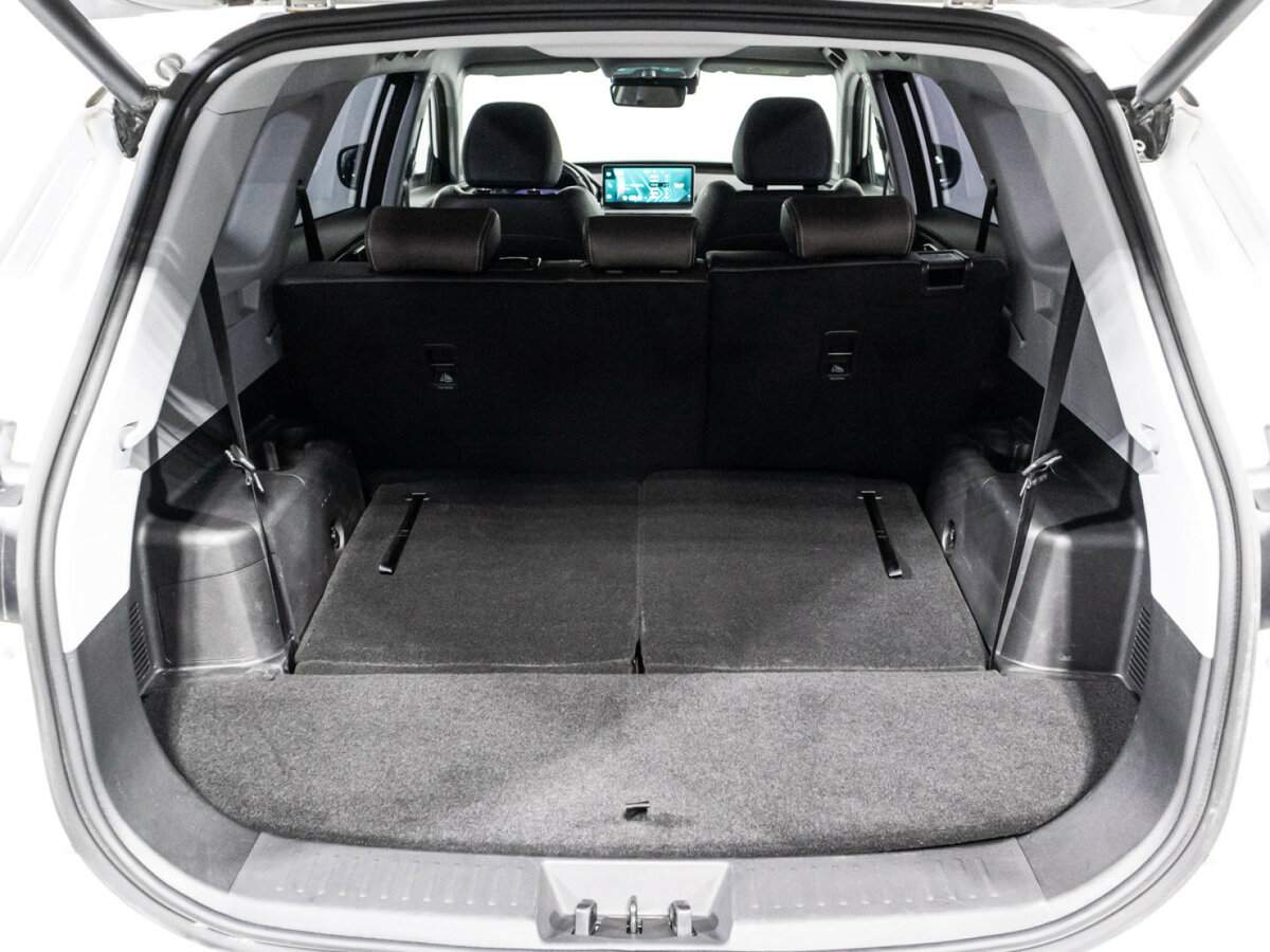 Chery Tiggo 8 Pro, 2021 Фото №15