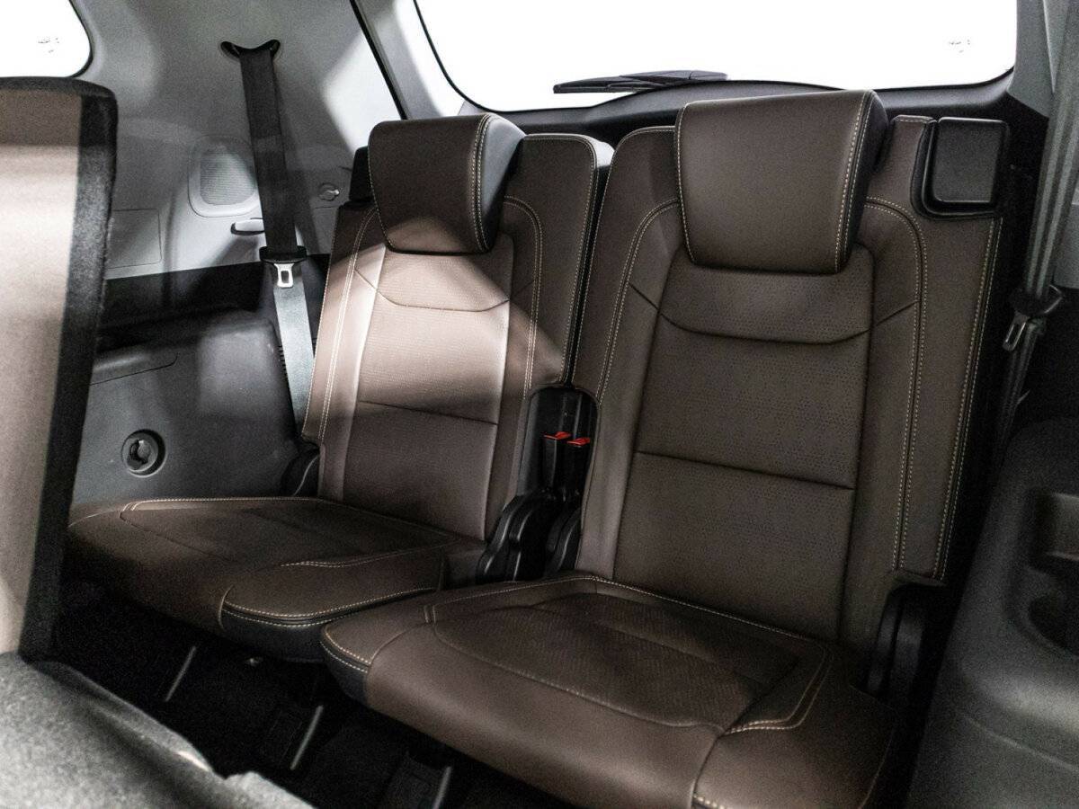 Chery Tiggo 8 Pro, 2021 Фото №17