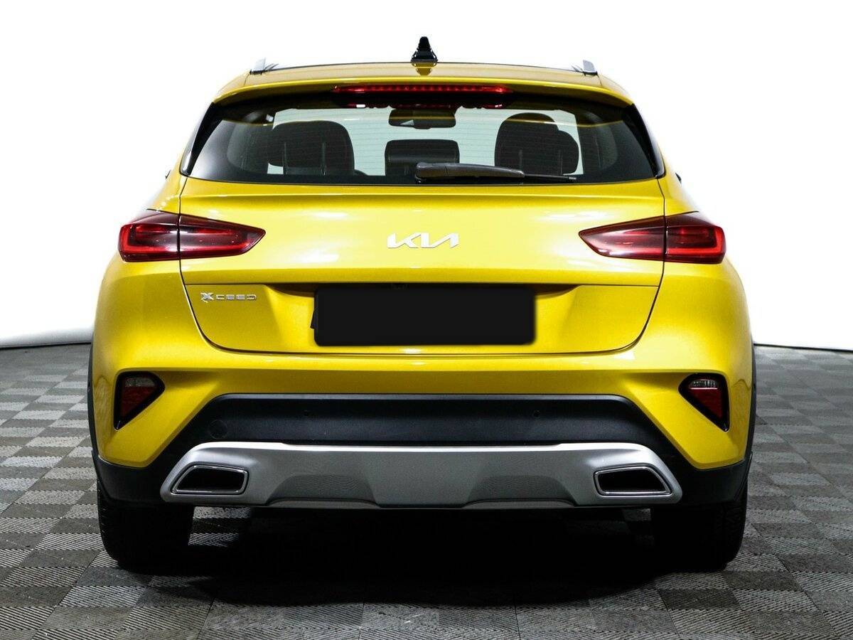 Kia XCeed, 2021 - 68 897 км. | Фото №6