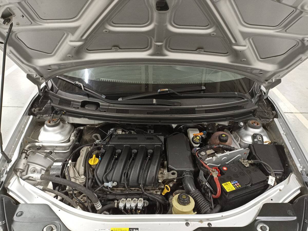 Nissan Almera, 2017 Фото №9