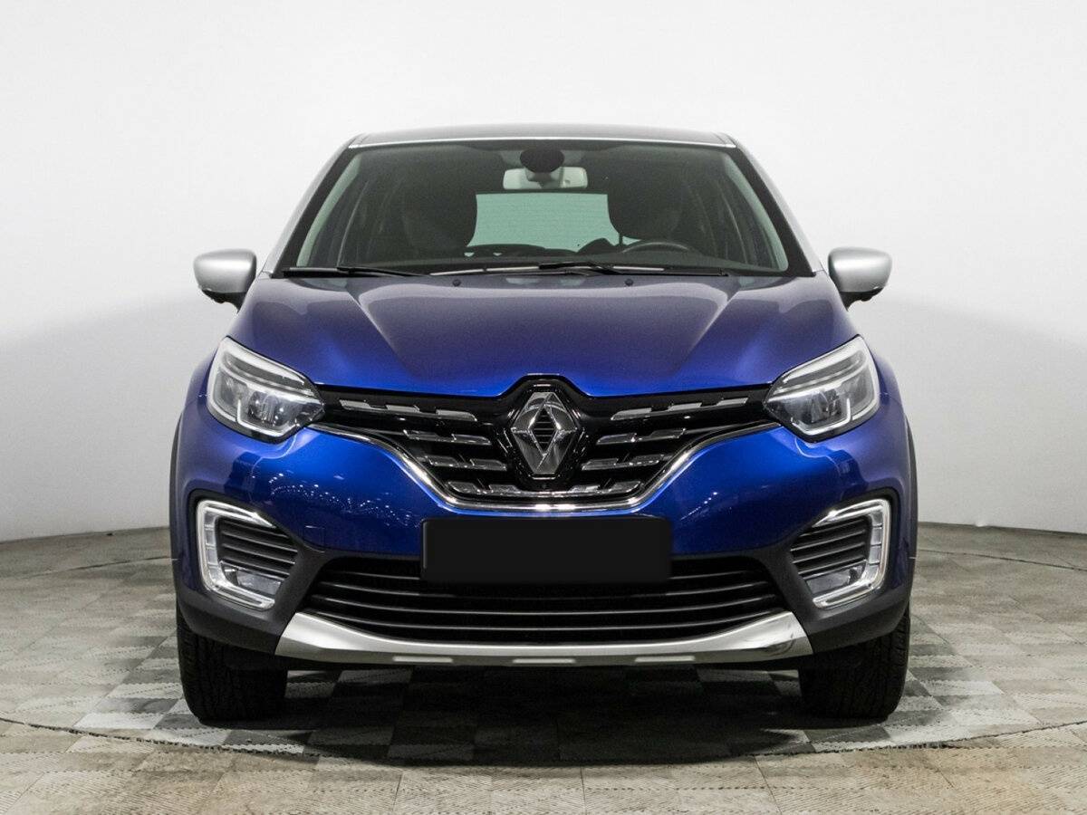 Renault Kaptur, 2022 - 78 113 км. | Фото №2